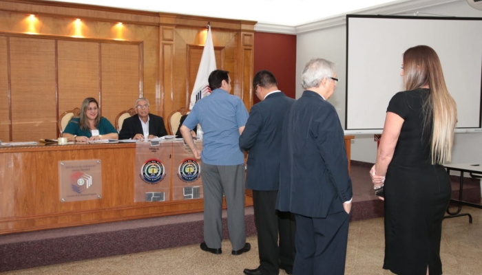 AsociaciÃ³n de Magistrados Electorales del Paraguay renovÃ³ autoridades 